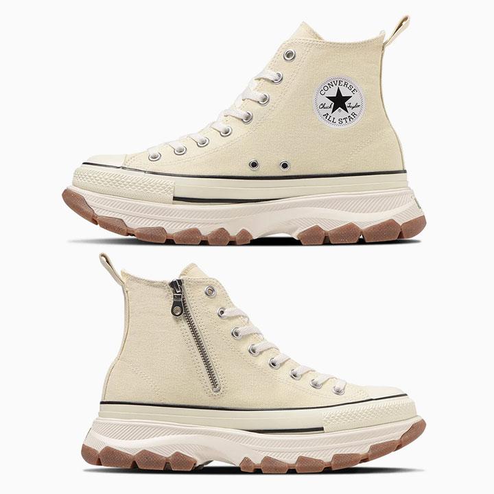 ALL STAR コンバース 厚底 スニーカー メンズ 白 23 24 25 26 27 ALL STAR コンバース 厚底 スニーカー メンズ 白 23 24 25 26 27