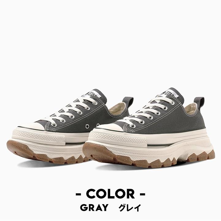 ALL STAR コンバース 厚底 スニーカー 22 23 24 25 26 27 28