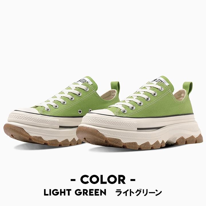 ALL STAR コンバース 厚底 スニーカー 22 23 24 25 26 27 28