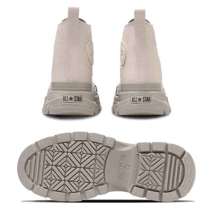 CONVERSE（コンバース） スニーカー レディース 厚底 ハイカット