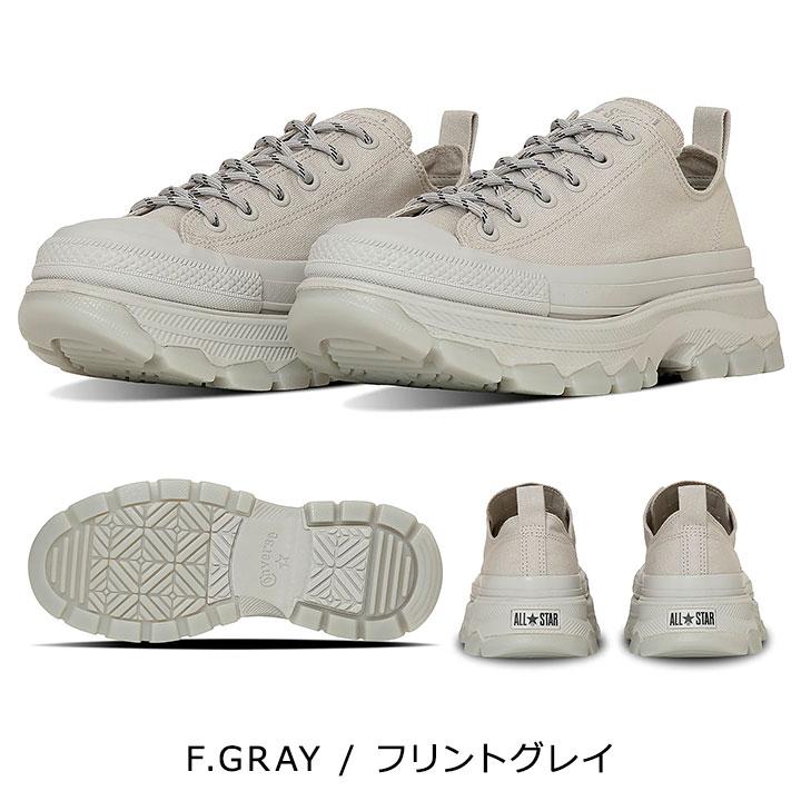 CONVERSE（コンバース） 厚底 23 23.5 24 24.5 25 オールスター