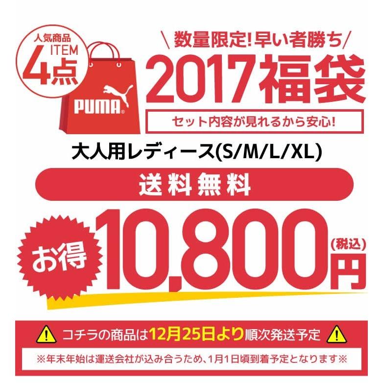 17年福袋 プーマ Puma 17年 大人用レディース福袋 中綿ジャケットなど中身の見える4点セット 17puma Ws Manhattan Store 通販 Yahoo ショッピング