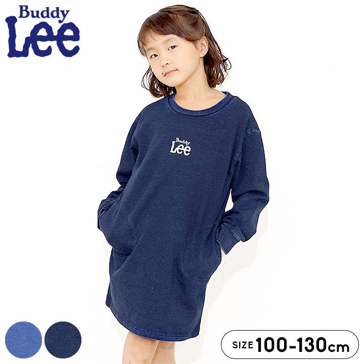 Lee（リー） ワンピース 秋 バディーリー BUDDY LEE 半袖 女の子