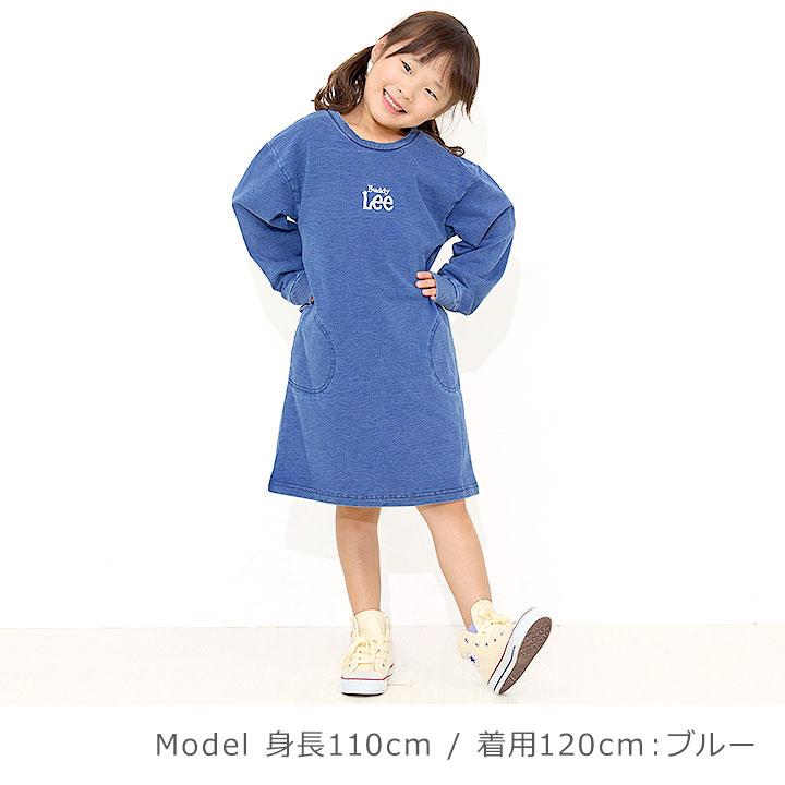 Lee（リー） ワンピース 秋 バディーリー BUDDY LEE 半袖 女の子