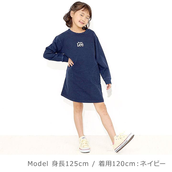 Lee（リー） ワンピース 秋 バディーリー BUDDY LEE 半袖 女の子
