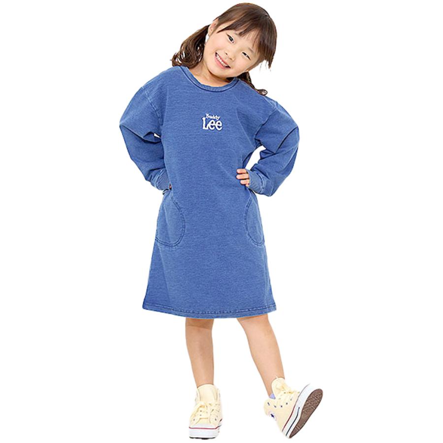 Lee（リー） ワンピース 秋 バディーリー BUDDY LEE 半袖 女の子