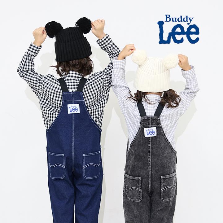 Lee BUDDY LEE バディ・リー　オーバーオール　LOT 23255 Lee（リー） オーバーオール キッズ バディ デニム サロペット 女の子