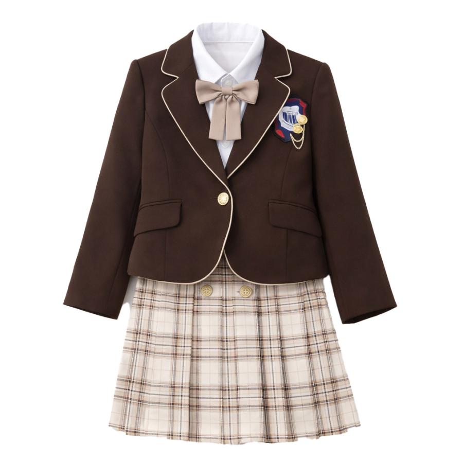 EASTBOY（イーストボーイ） 入学式 女の子 服 卒園式 スーツ 卒服
