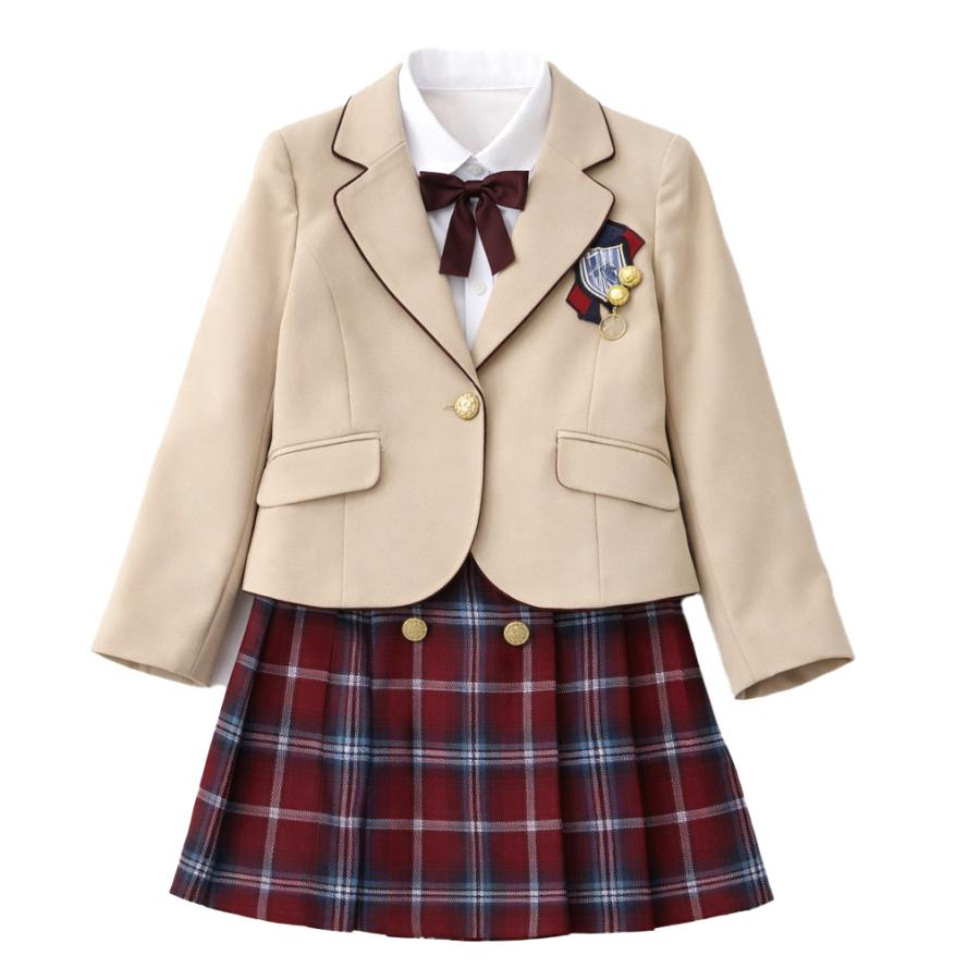 EASTBOY（イーストボーイ） 入学式 女の子 服 卒園式 スーツ 卒服