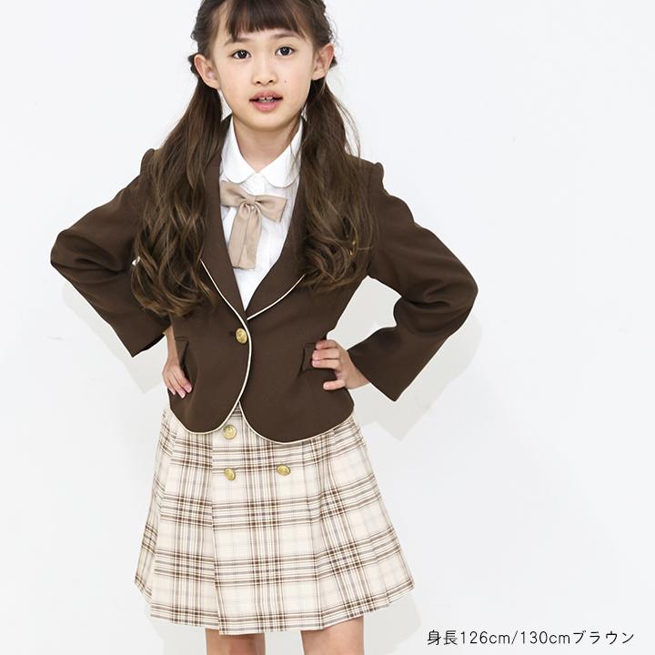 新品　イーストボーイ フォーマルスーツ 110 入学式 卒園式 女の子 EASTBOY（イーストボーイ） 入学式 女の子 服 卒園式 スーツ 卒服