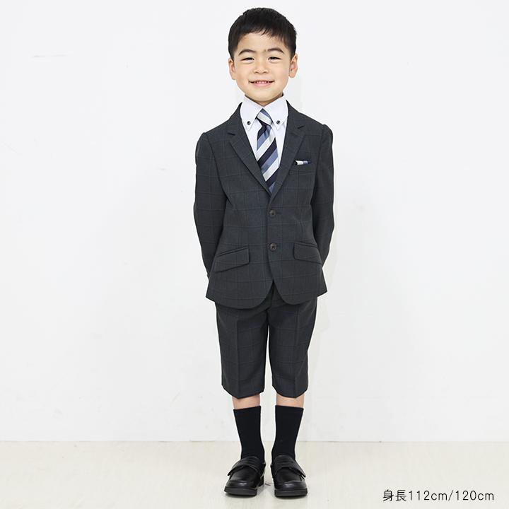 hiromichi nakano（ヒロミチナカノ） 入学式 男の子 スーツ 半ズボン