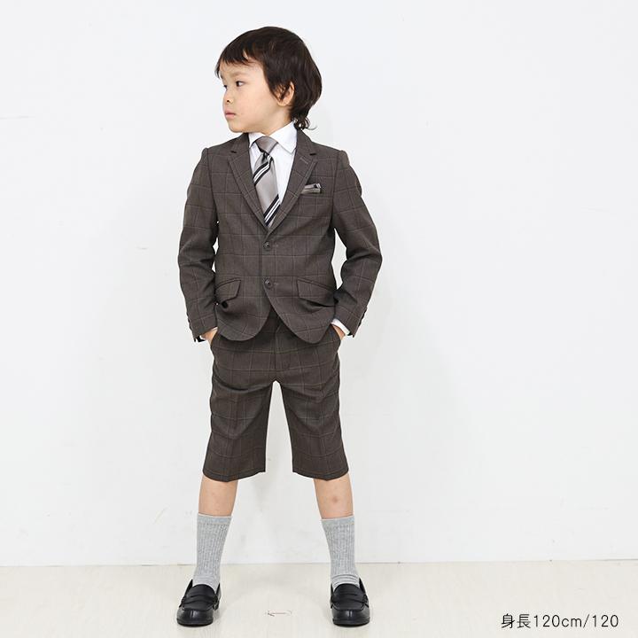 EASTBOY（イーストボーイ） 入学式 男の子 スーツ 半ズボン 卒園式 卒