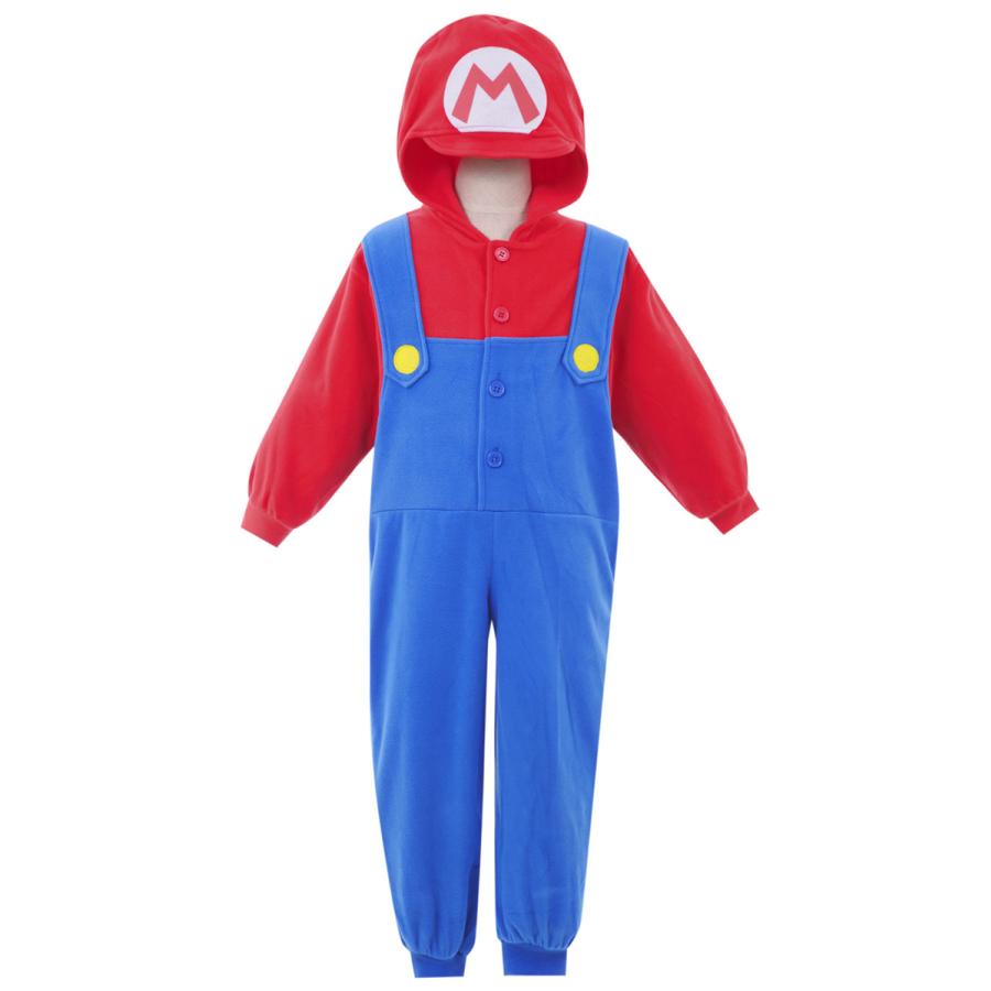 BANDAI（バンダイ） ハロウィン 衣装 子供 スーパーマリオ 変身