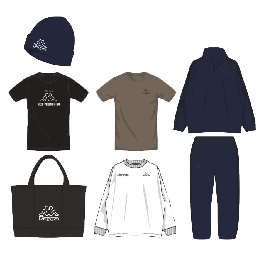 Kappa（カッパ） 福袋 2026 メンズ 男性 大人 Kappa 7点セット 福袋