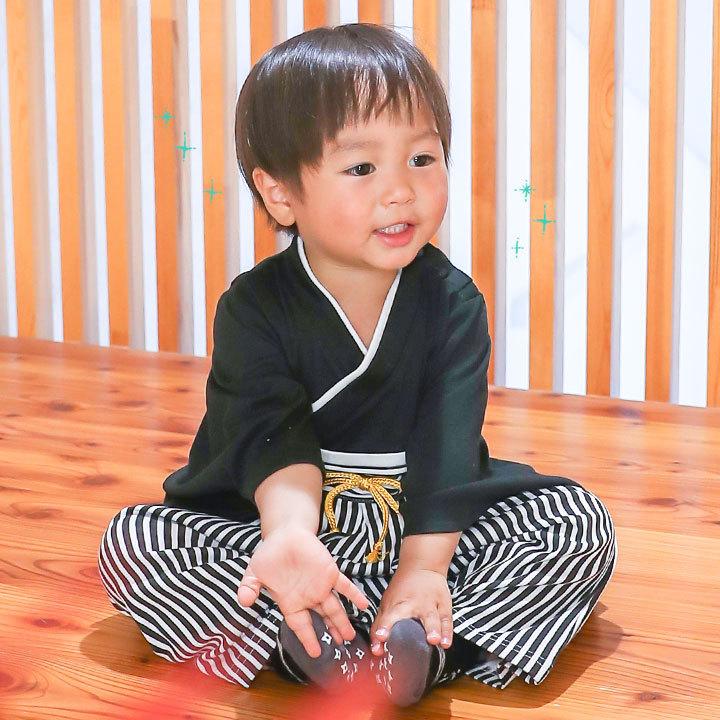 贈呈 袴 ロンパース 男 60 70 80 90 カバーオール 初節句 ベビー服 男の子 子供の日 お食い初め 衣装 お宮参り 百日 七五三 ギフト 出産祝い 卒園 結婚式 Babylonrooftop Com Au