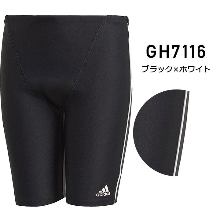 スクール水着 男子 アディダス 男の子 キッズ ジュニア 男 adidas 100 110 120 130 140 150 160 水泳 プール スイムウェア 夏 授業 ブランド 小学校 中学校｜mstore｜03