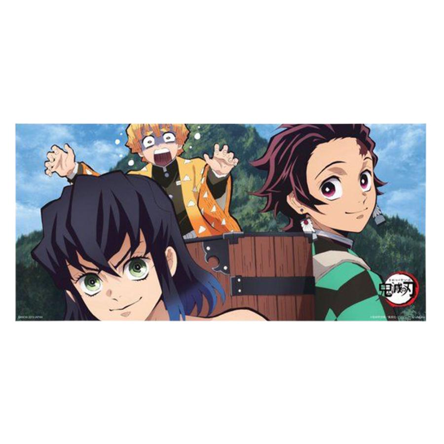 鬼滅の刃 グッズ タオル バスタオル キッズ ジュニア 男子 女子 子供 大人 グッズ 竈門炭治郎 竈門禰豆子 我妻善逸 嘴平伊之助 冨岡 義勇 胡蝶 しのぶ 鬼殺隊 Manhattan Store 通販 Yahoo ショッピング