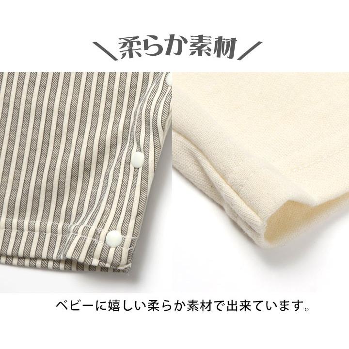 袴 ロンパース 男 60 70 80 90 カバーオール 初節句 男の子 子供の日 お食い初め 衣装 ベビー服 はかま 羽織付き 赤ちゃん お宮参り 出産祝い ギフト |  | 15