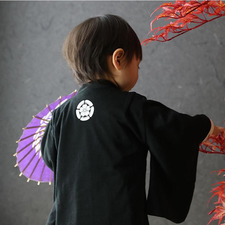 袴 ロンパース 男 60 70 80 90 カバーオール 初節句 男の子 子供の日 お食い初め 衣装 ベビー服 はかま 羽織付き 赤ちゃん お宮参り 出産祝い ギフト |  | 03