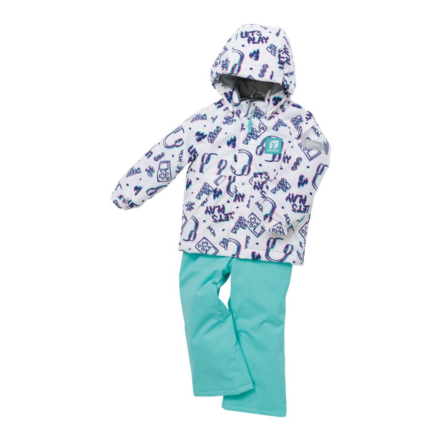 RESEEDA（レセーダ） スキーウェア キッズ オンヨネ 男の子 女の子 100