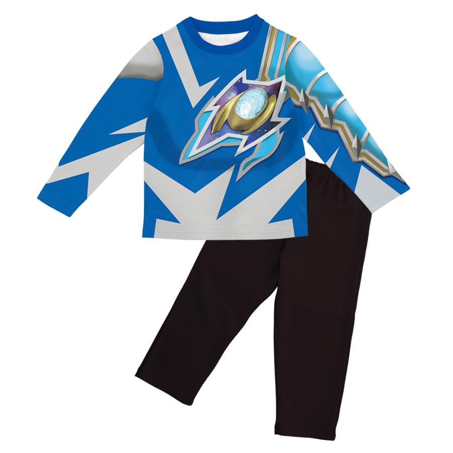 パジャマ キッズ ウルトラマンデッカー なりきり 変身パジャマ 上下セット 長袖 男の子 ジュニア 100cm 110cm 1cm 130cm 子供 服 秋冬 バンダイ Manhattan Store 通販 ウルトラマンデッカー パジャマ 新品未使用 キッズ 110 Studiodeiure It