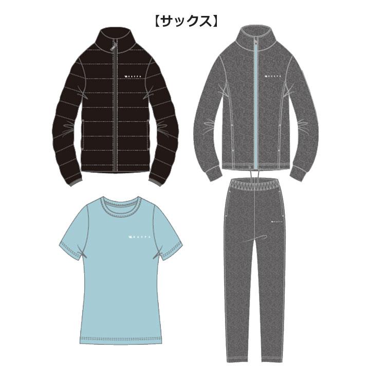 Kaepa（ケイパ） 福袋 2026 レディース 4点セット 福袋 2026年 春秋冬