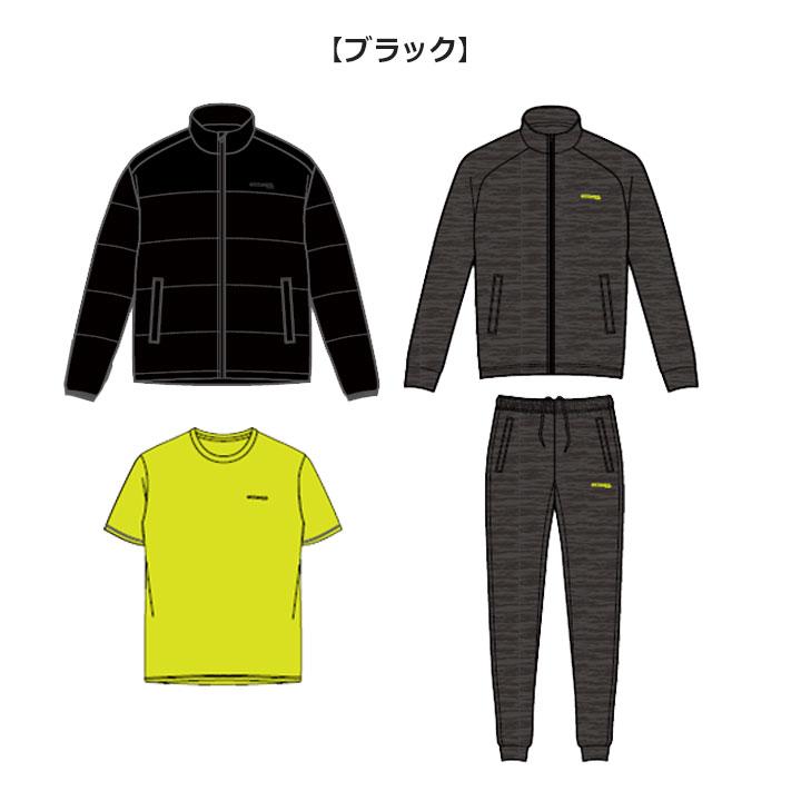 Kaepa（ケイパ） 福袋 2026 メンズ 4点セット 福袋 2026年 春秋冬 大人