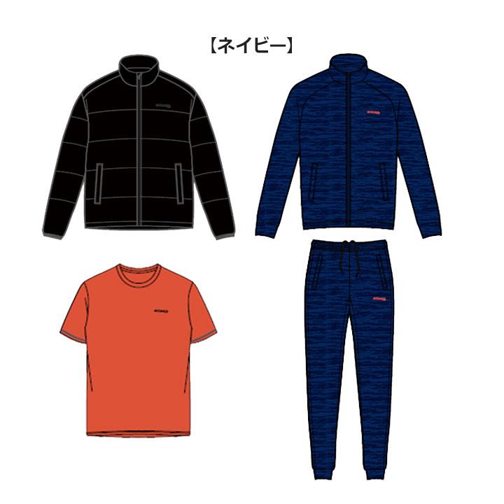 ケイ素福袋 Kaepa（ケイパ） 福袋 2026 メンズ 4点セット 福袋 2026年 春秋冬 大人