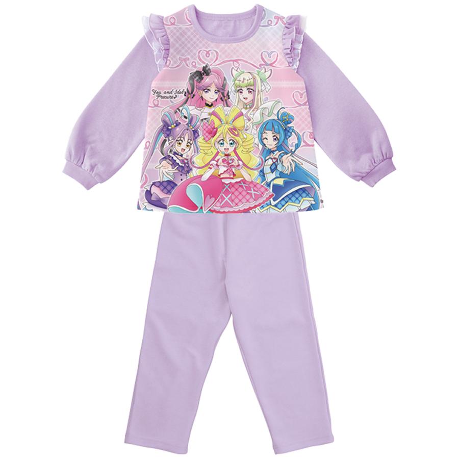 BANDAI（バンダイ） 光るパジャマ プリキュア キミとアイドル 