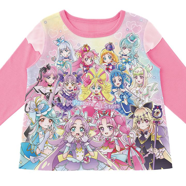 BANDAI（バンダイ） 光るパジャマ プリキュア オールスターズ 名探偵