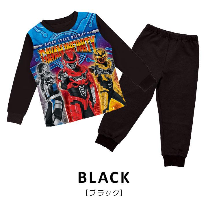 BANDAI（バンダイ） 超宇宙刑事ギャバン インフィニティ 光るパジャマ