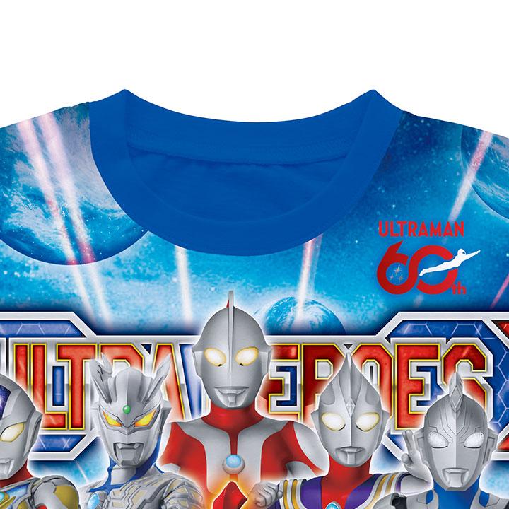 BANDAI（バンダイ） 光るパジャマ ウルトラマン ウルトラヒーローズ