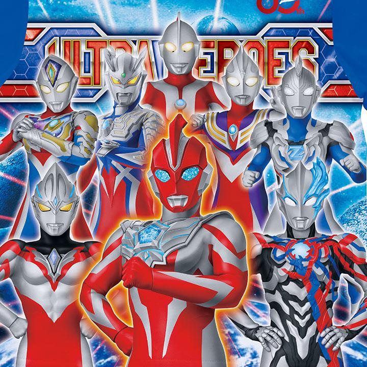 BANDAI（バンダイ） 光るパジャマ ウルトラマン ウルトラヒーローズ