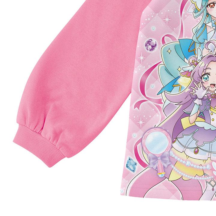 BANDAI（バンダイ） 光るパジャマ プリキュア キュアアルカナ パジャマ