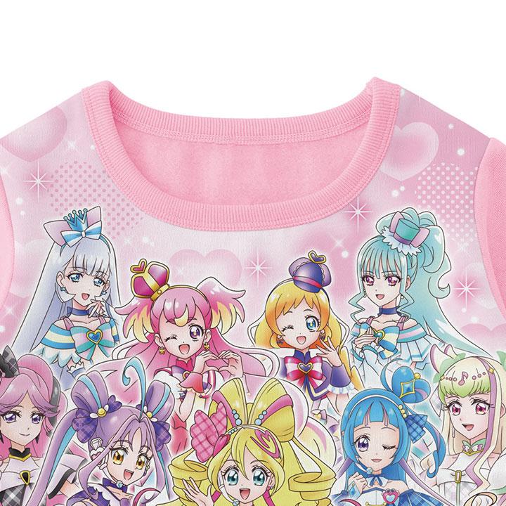 BANDAI（バンダイ） 光るパジャマ プリキュア オールスターズ キュア