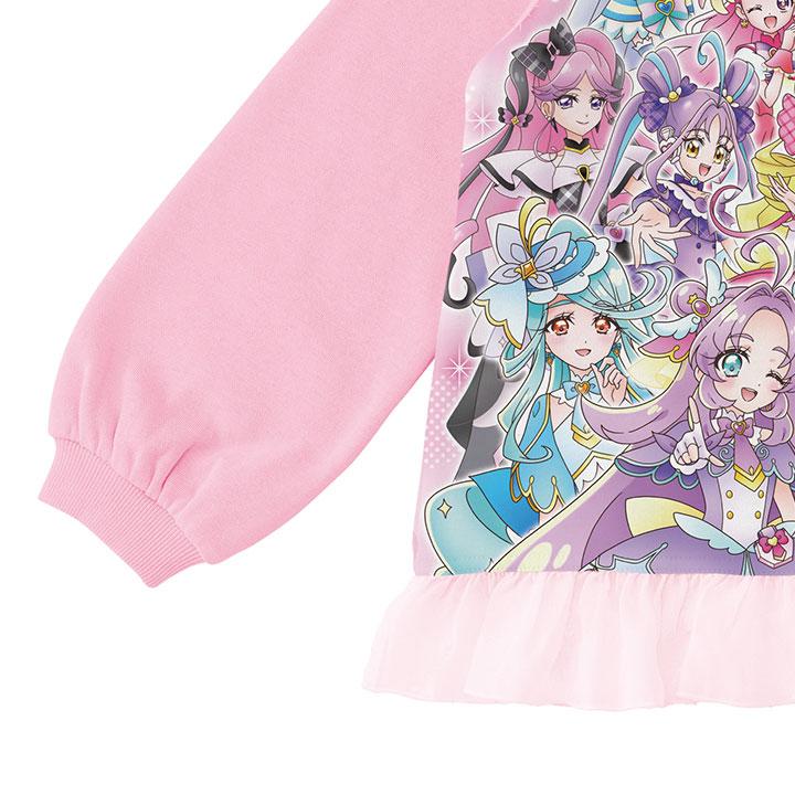 BANDAI（バンダイ） 光るパジャマ プリキュア オールスターズ キュア