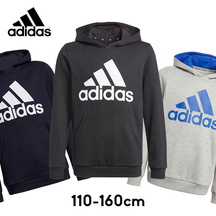 アディダス パーカー キッズ スウェット ジュニア 男の子 女の子 110cm 1cm 130cm 140cm 150cm 160cm 子供服 トップス 長袖 フード付き 春秋冬 Manhattan Store 通販 Yahoo ショッピング