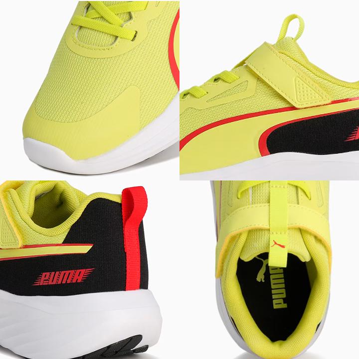 PUMA（プーマ） スニーカー キッズ ジュニア 男の子 19 20 21 21.5 22
