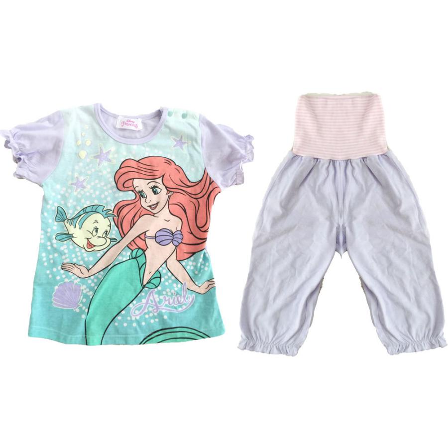 光るパジャマ 半袖 ディズニー キッズ ベビー 女の子 男の子 腹巻 80cm 90cm 95cm 100cm パジャマ 光る プリンセス アリエル トイストーリー 夏 14 Manhattan Store 通販 Yahoo ショッピング
