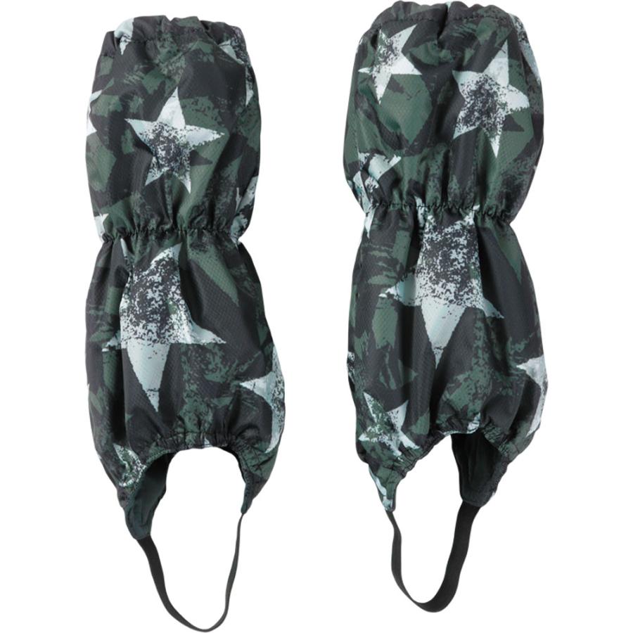 スノーカバー キッズ 雪よけ 足カバー ジュニア 子供 男の子 ブーツ