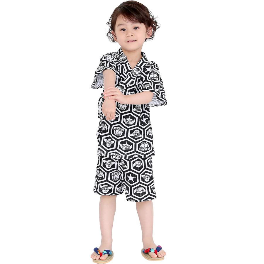甚平 キッズ 男 おしゃれ 80cm 90cm 95cm 100cm 110cm 1cm 130cm 部屋着 ベビー 花火大会 夏祭り 夕涼み会 ディズニー 44 Manhattan Store 通販 Yahoo ショッピング