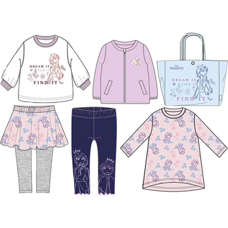 福袋 キッズ 21 ディズニー アナと雪の女王2 子供服 21年 ベビー 女の子 80 90 95 100 110 1 130cm 子供服 ワンピース スカッツ トレーナー Manhattan Store 通販 Yahoo ショッピング