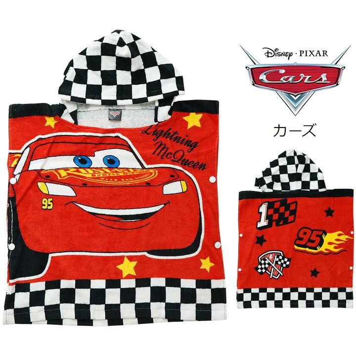 フード付きバスタオル ディズニー フード タオル ベビー キッズ ラップタオル 50cm 子供 男の子 女の子 プール 海 カーズ エルサ アナと雪の女王 ラプンツェル Manhattan Store 通販 Yahoo ショッピング