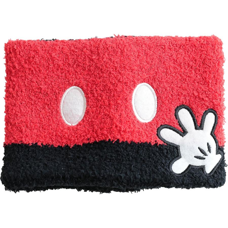 ディズニー ミッキーマウス ボア マシュマロ ネックウォーマー マフラー 子供 スヌード ボア 男の子 女の子 ネックウォーマー キッズ ベビー 子供服 Manhattan Store 通販 Yahoo ショッピング