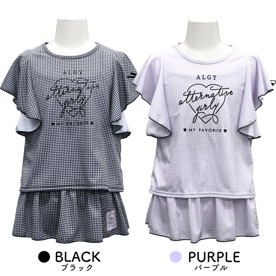 キッズ　ジュニア　子供服　レディース　L　160 　セット　まとめ売り　女の子 レギンス スパッツ キッズ 女の子 9分丈 ライン スポーツ 子供