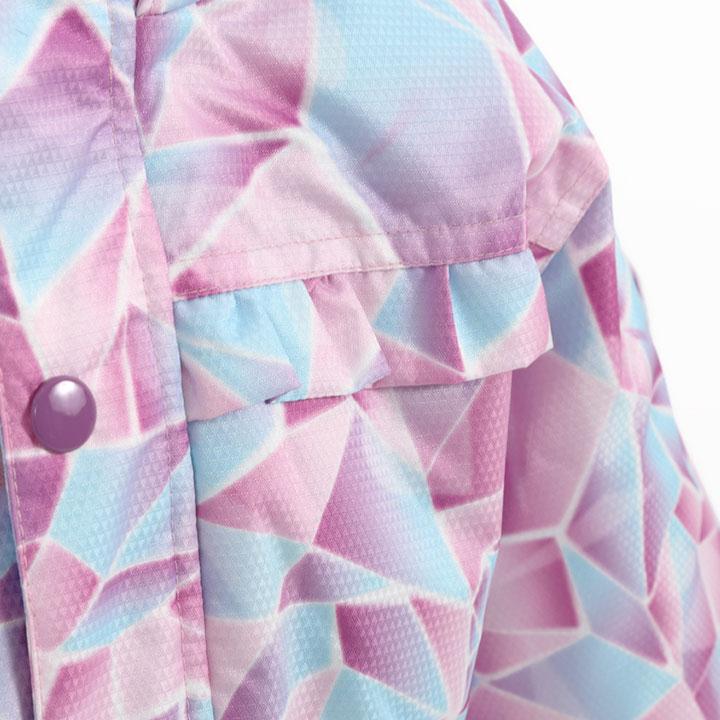 mont-bell 120 スノーウエア つなぎ ピンク mont-bell 120