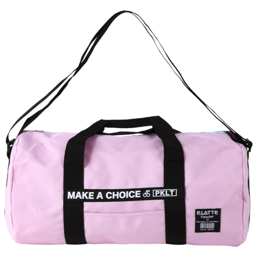 プールバッグ 小学校 女子 ピンクラテ 女の子 ボストン 中学生 シンプル おしゃれ スイムバッグ 水泳 ボストンバッグ ドラム型 パステルカラー 水色 紫 黒 Manhattan Store 通販 Yahoo ショッピング