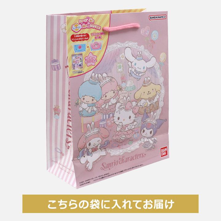 sanrio（サンリオ） 福袋 2026 女の子 パンツ 下着 3点セット 福袋