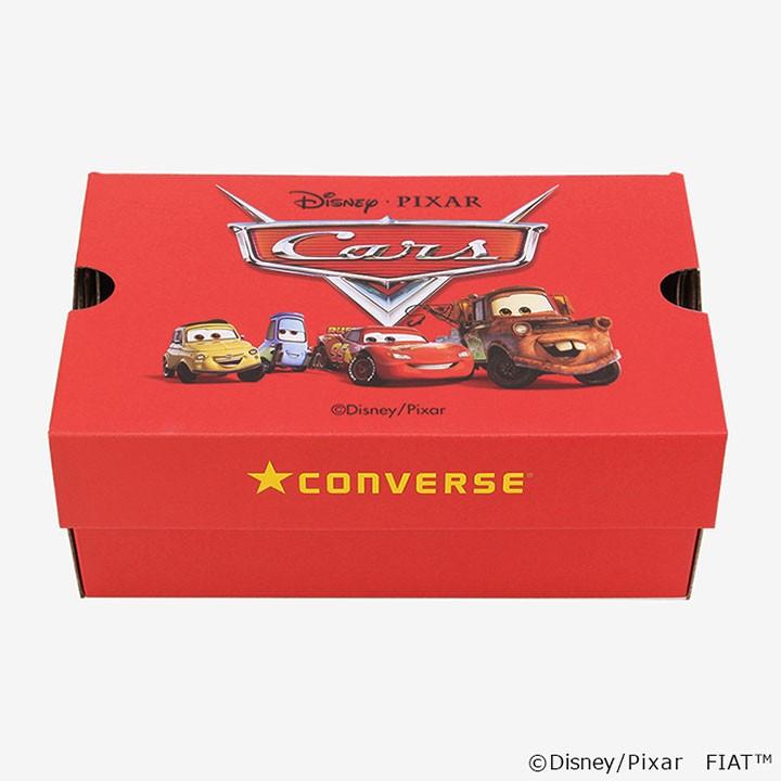 コンバース スニーカー キッズ カーズ ディズニー 黒 ハイカット Converse ジャックパーセル 子供 シューズ 男の子 15cm 16cm 17cm 18cm 19cm cm 21cm 3cl422 Manhattan Store 通販 Yahoo ショッピング