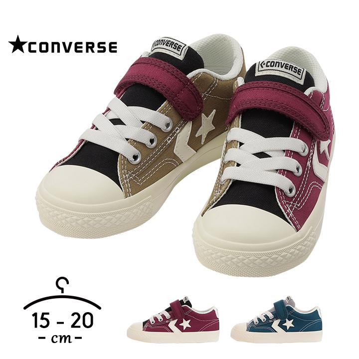 コンバース スニーカーシューズ ベビー キッズ 女の子 男の子 15cm 16cm 17cm 18cm 19cm cm ローカット 子供用 キッズ ブレイクスター 赤ちゃん 小 3sc680 81 Manhattan Store 通販 Yahoo ショッピング